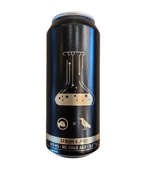 Emporium - Serum E_P(O) - 473ml