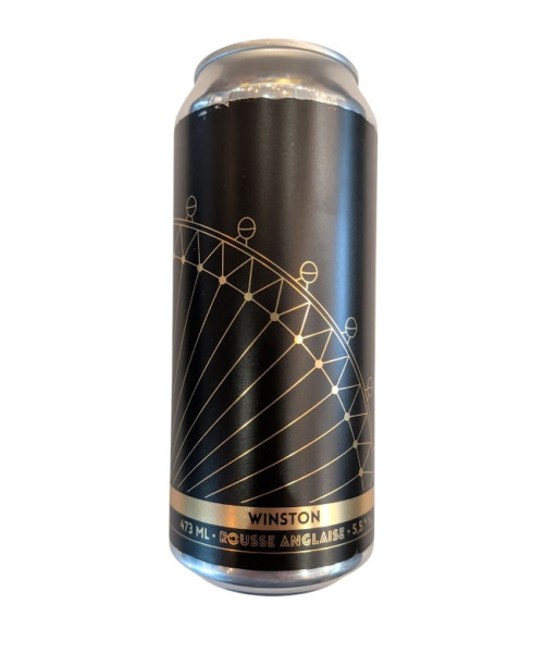 Emporium - Winston - 473ml