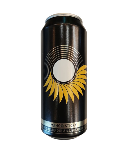 Emporium - Mango Sticky - 473ml