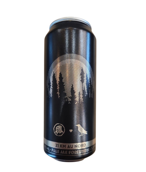 Emporium - 21 Km au Nord - 473ml