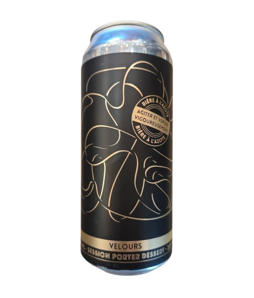 Emporium - Velours - 473ml