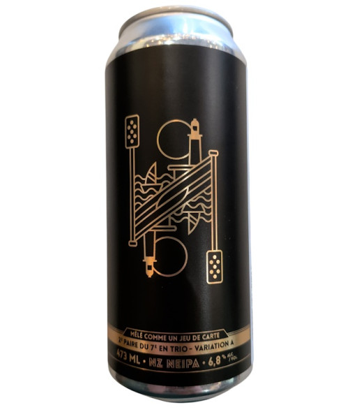Emporium - NZ NEIPA - 473ml