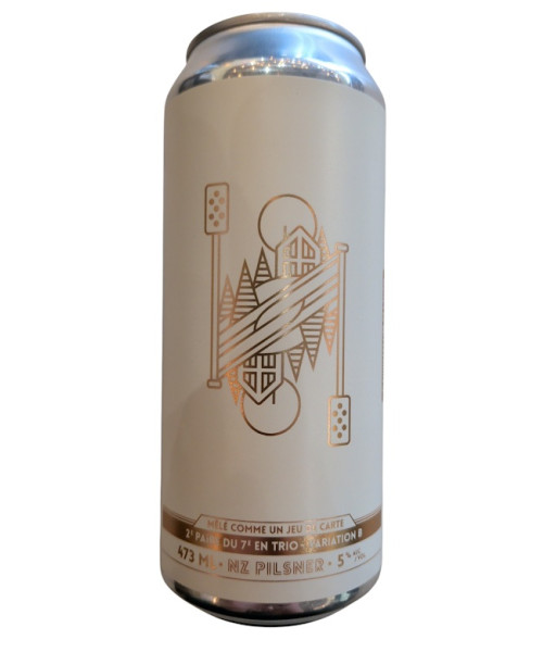 Emporium - Nz Pilsner - 473ml