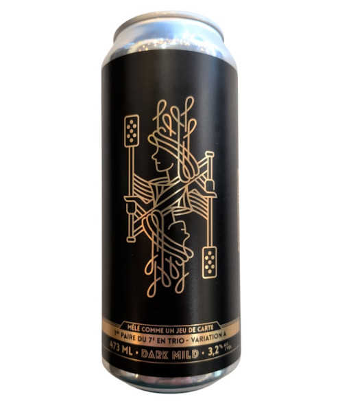 Emporium - Dark Mild - 473ml