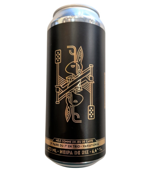 Emporium - Neipa de Riz - 473ml