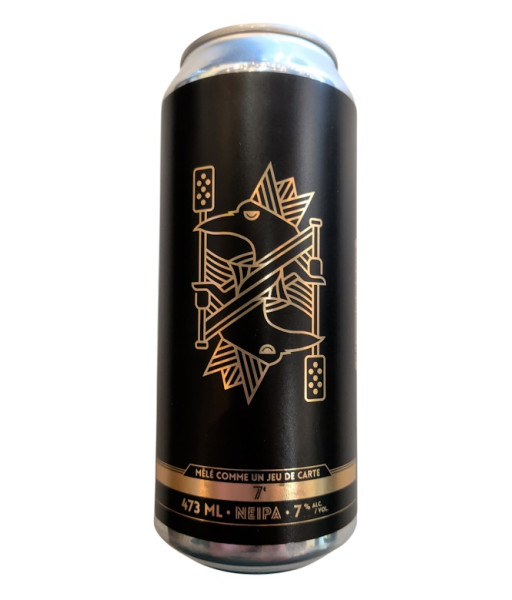 Emporium - NEIPA 7 - 473ml