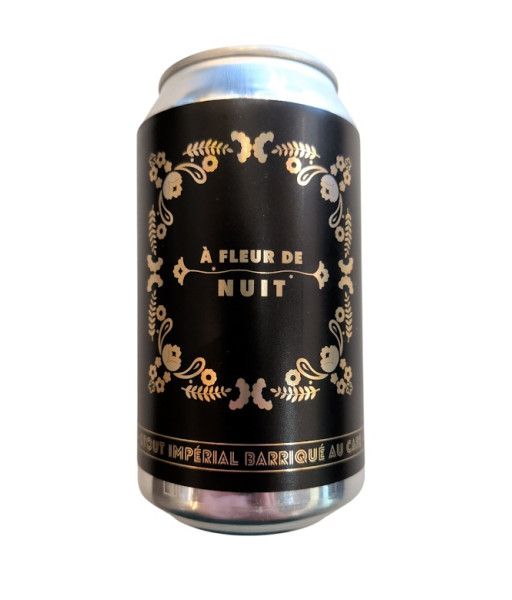 Emporium - À Fleur de Nuit - 355ml