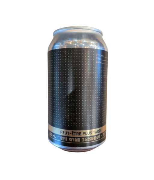 Emporium - Peut Être Plus Tard - 355ml