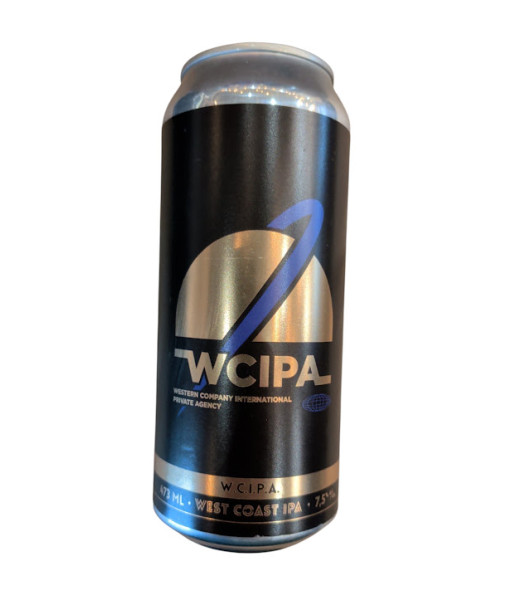 Emporium - W.C.I.P.A - 473ml