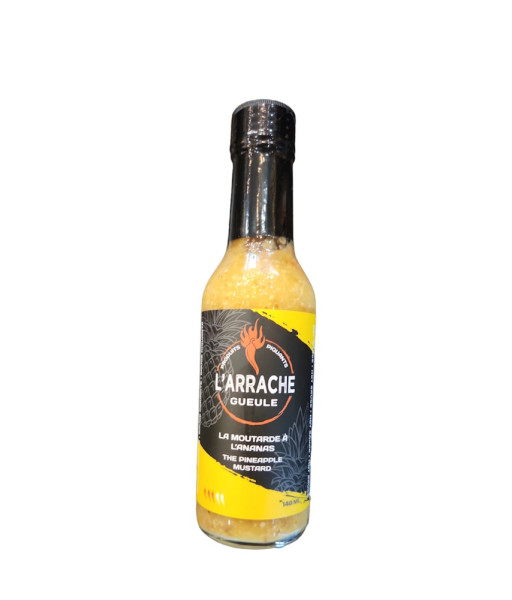 Arrache Gueule - La Moutarde à l'Ananas  -148ml