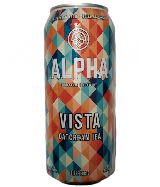 Alpha - Vista - 473ml