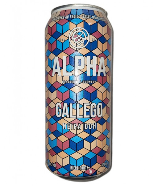 Alpha - Gallego - 473ml