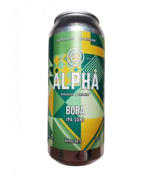 Alpha - Bora - 473ml