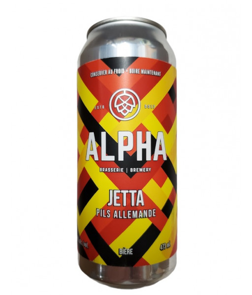 Alpha - Jetta - 473ml
