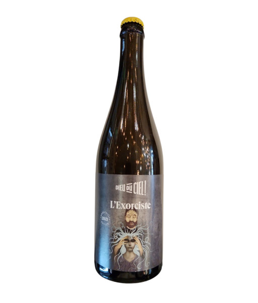 Dieu du Ciel - L'Exorciste - 750ml