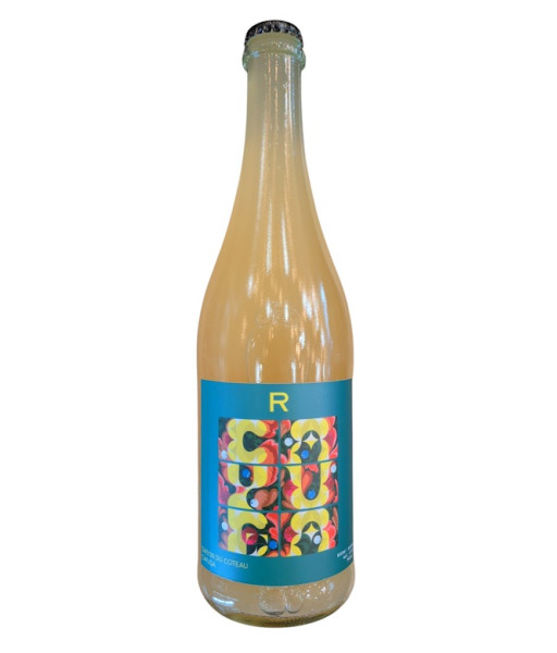 Robin Bière Naturelle - Saison du Coteau Cayuga - 750ml
