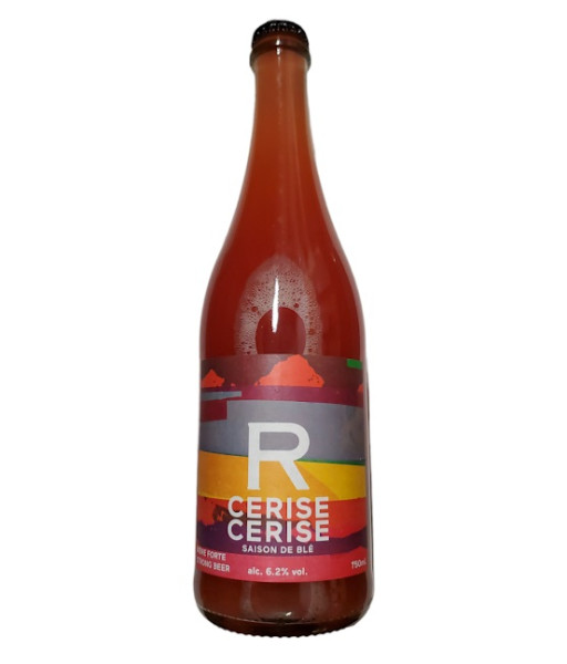 Robin - Cerise Cerise - 750ml