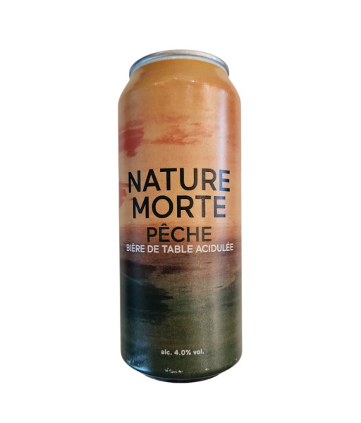 Robin - Nature Morte Pêche - 473ml