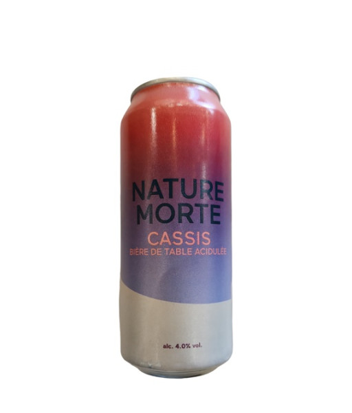 Robin - Nature Morte Cassis - 473ml