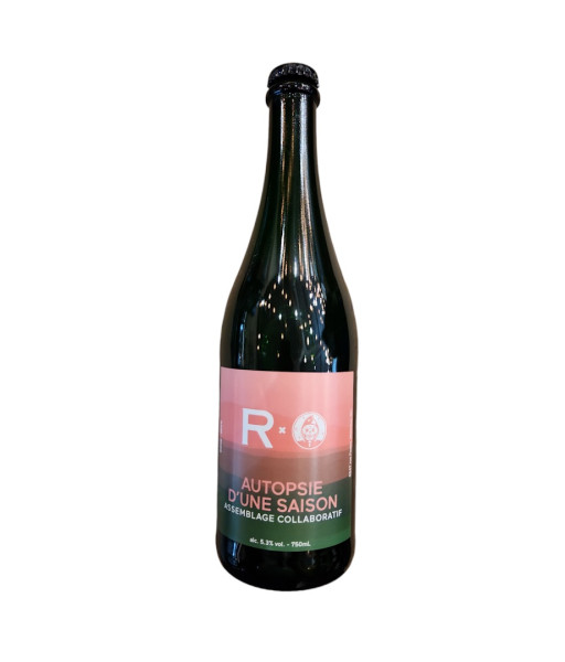 Robin - Autopsie d'une Saison - 750ml