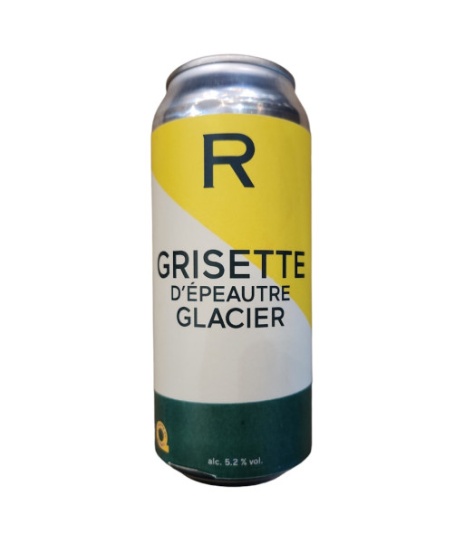 Robin - Grisette Épeautre Glacier - 473ml