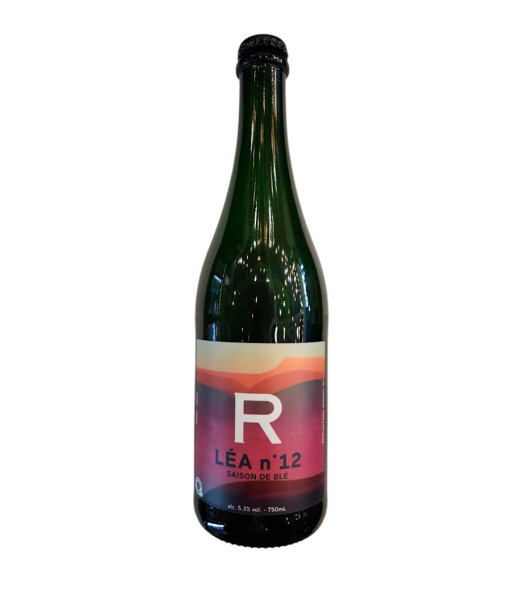 Robin - Léa No12 - 750ml - La Bière à Boire