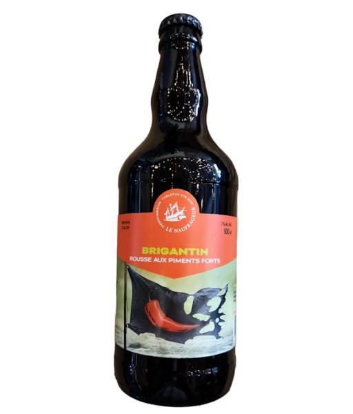 Naufrageur - Brigantin - 500ml