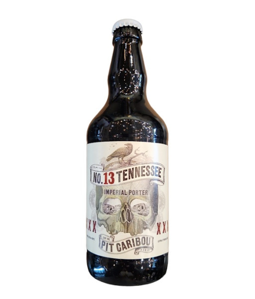 Pit Caribou - No13 Tennessee - 500ml