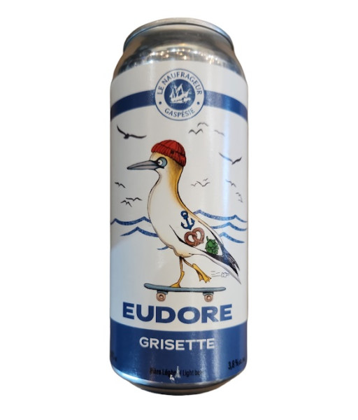 Le Naufrageur - Eudore - 473ml