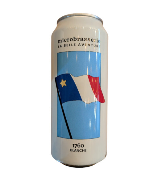 La Belle Aventure - 1760 - 473ml