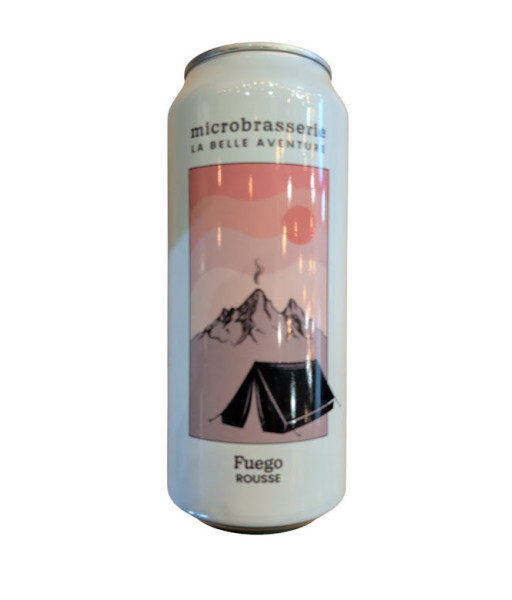La Belle Aventure - Fuego - 473ml