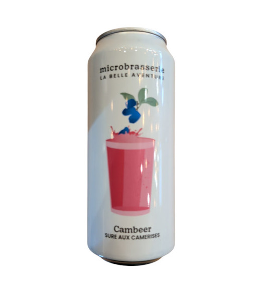 La Belle Aventure - Cambeer - 473ml