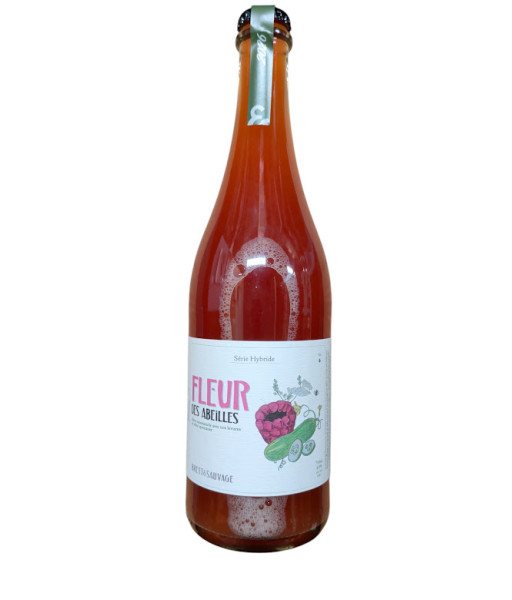 Brett & Sauvage - Fleur des Abeilles - 750ml