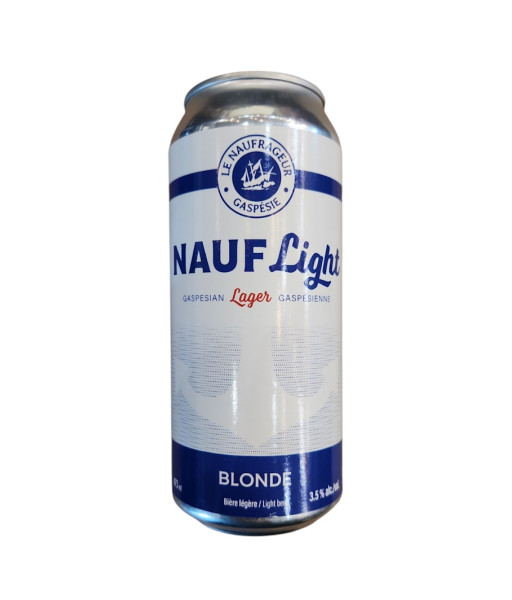 Naufrageur - Nauf Light - 473ml