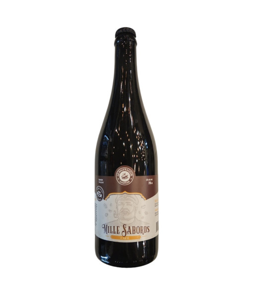 Le Naufrageur - Mille Sabords Café 750ml