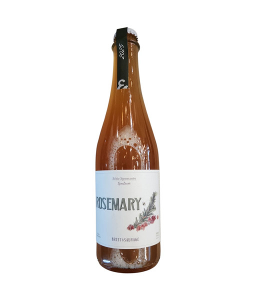 Brett & Sauvage - Rosemary (Limite de 2 par client) - 500ml