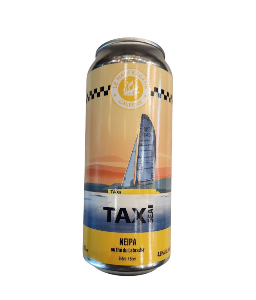 Le Naufrageur - Tax Sea - 473ml