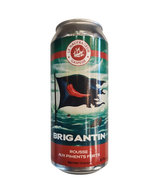 Le Naufrageur - Brigantin - 473ml