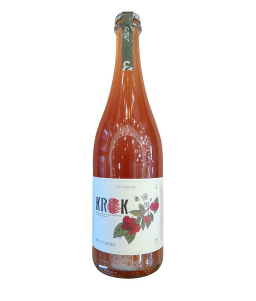 Brett et Sauvage - Kriek - 750ml