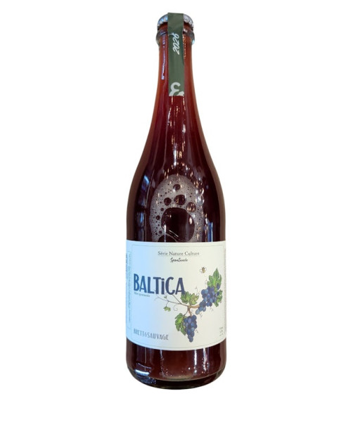 Brett et Sauvage - Baltica - 750ml