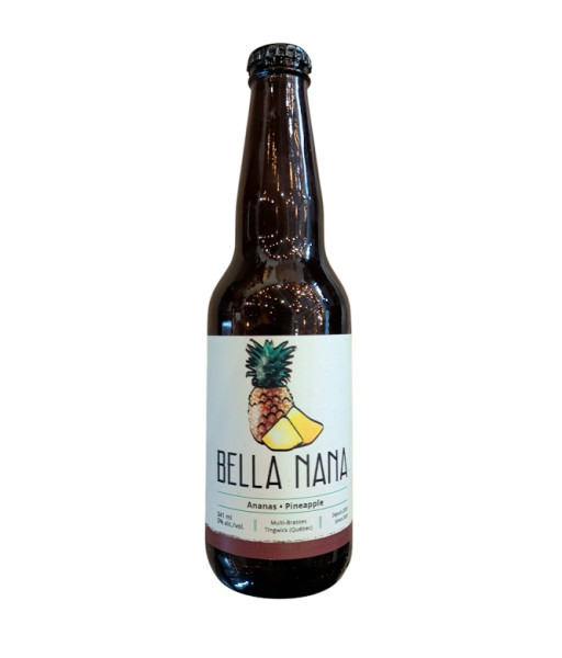 Multi Brasse - Bella Nana - 341ml