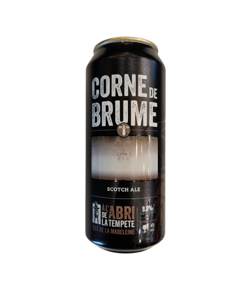 Abri de la Tempête - Corne de Brume - 473ml