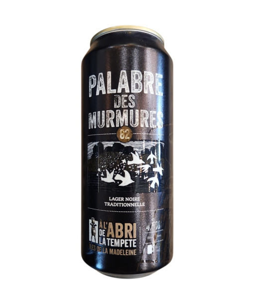 Abri de la Tempête - Palabre des Murmures - 473ml