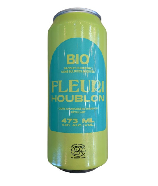 Fleuri - Houblon - 473ml