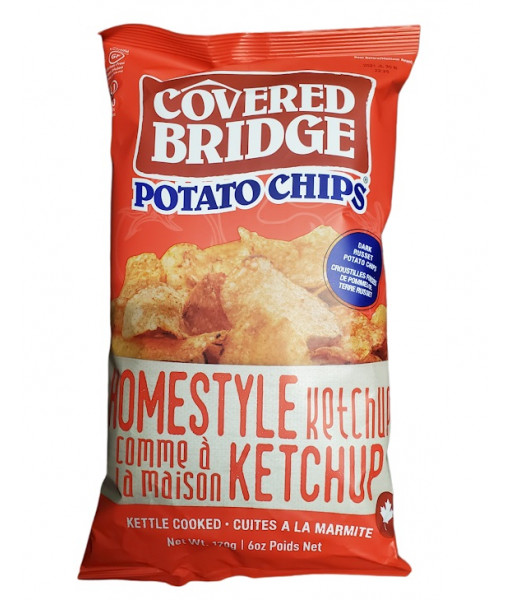 Covered Bridge - Ketchup - 170g
