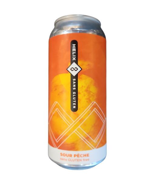 Helix - Sour Pêche - 473ml