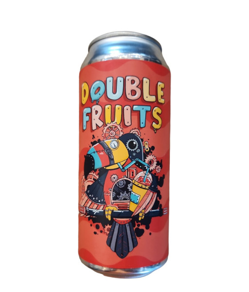 Nouvelle-France - Double Fruits - 473ml