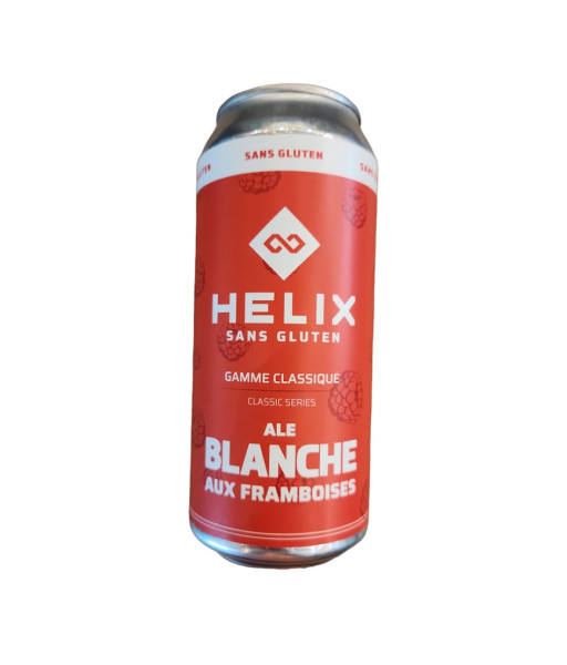 Hélix - Blanche Framboise - 473ml