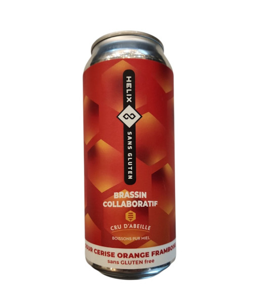 Helix - Sour Cerise Orange Framboise - 473ml