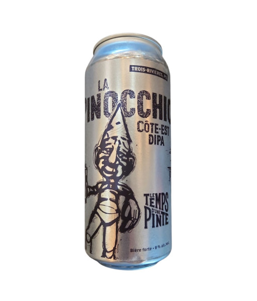 Temps d'une Pinte - La Pinocchio - 473ml